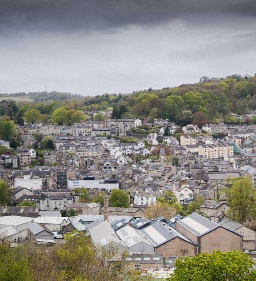 a picture of Egremont, Cumbria