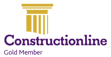 Constructionline Gold Member logo