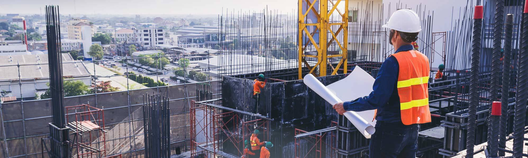 The Rising Demand For Skills In Engineering Construction