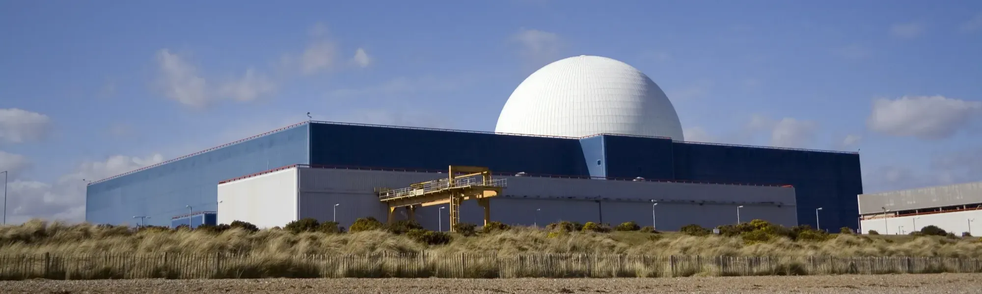 image of Sizewell B 