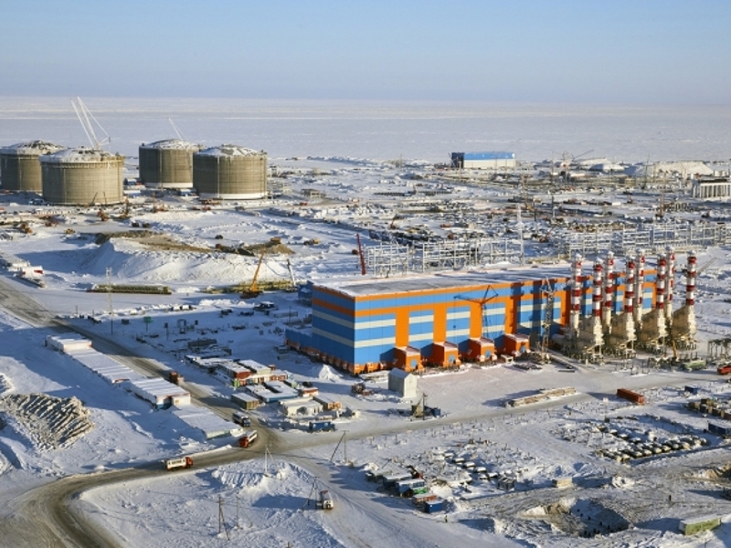 Yamal Lng 2