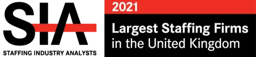 SIA Largest Staffing Firms in the UK