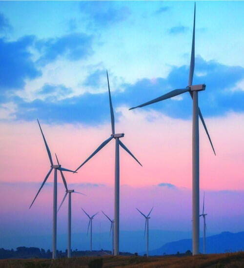 Renewable energy